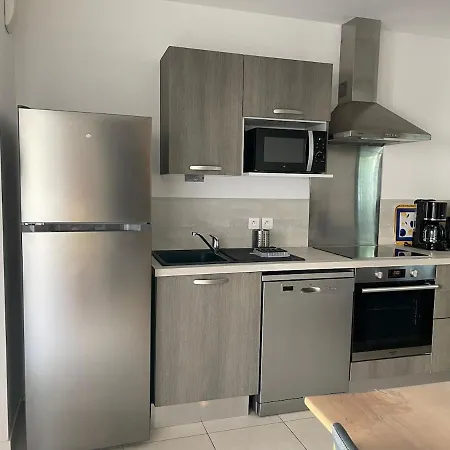 Aurore, Pkg, Air Conditionne Appartement