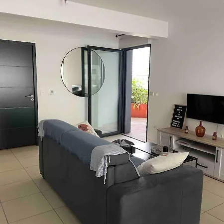 Aurore, Pkg, Air Conditionne Appartement